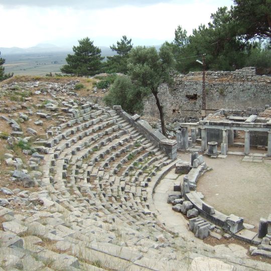 Greek Theatre of Priene