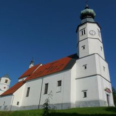 Cerkev sv. Ane, Spodnje Tinsko