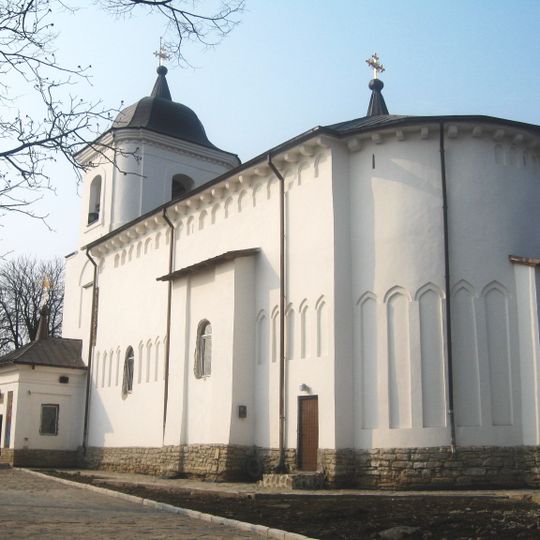 Saint John the Baptist Church, Iași