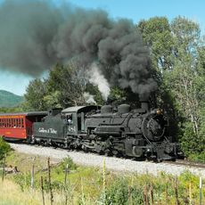 Cumbres and Toltec Scenic Railroad
