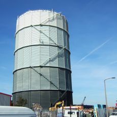 Southport gas holder