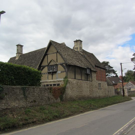 The Old Manor House