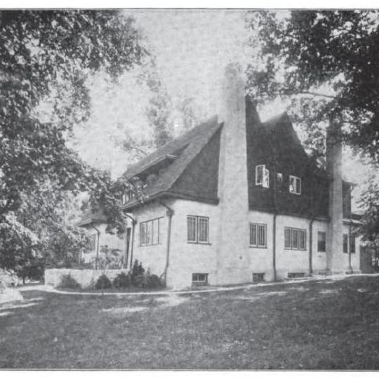 Rudolph Tietig House