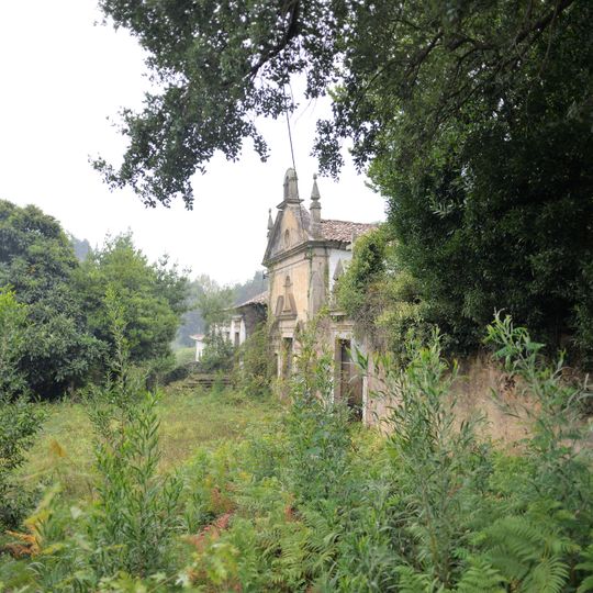 Casa e quinta do Alméu