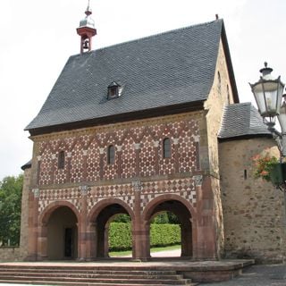 Abbey and Altenmünster of Lorsch