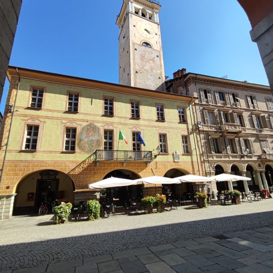 Torre civica di Cuneo