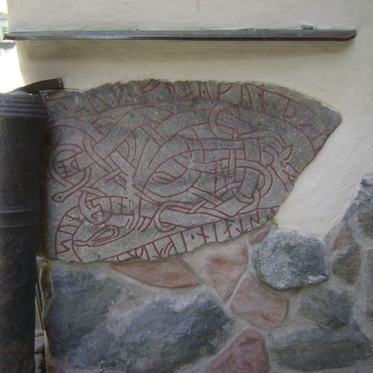 Uppland Runic Inscription 53