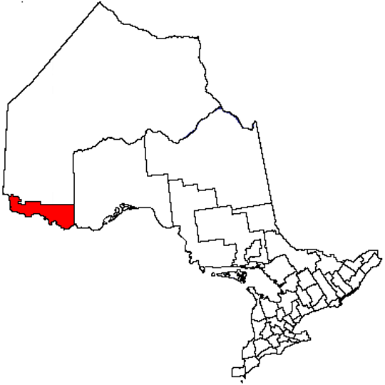 Rainy River District