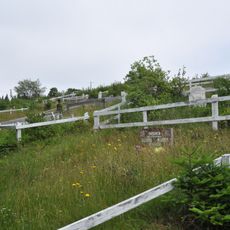 Immaculate Conception Cemetery