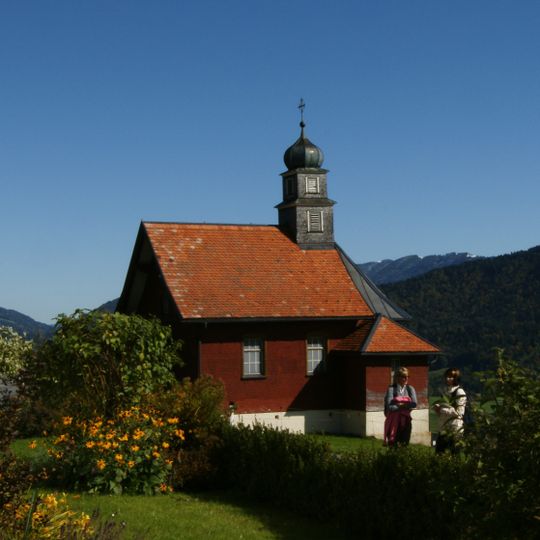 Kapelle hl. Theresia in Hermannsberg