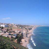 Aïn El Turk District