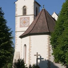 Christian catholic parish church of St. Peter and Paul
