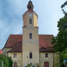 Protestant Church Annaburg