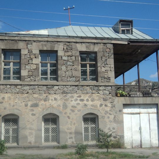 Ankakhutyan 24, Goris