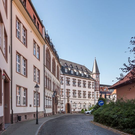 Bergkloster Heiligenstadt