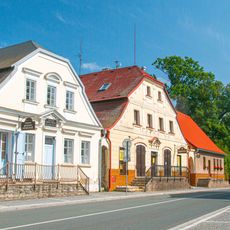 House of Božena Němcová