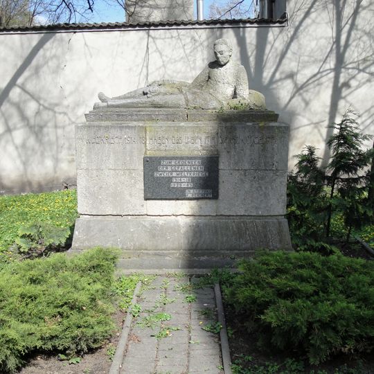 Kriegerdenkmal