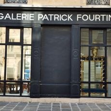 Galerie Patrick Fourtin
