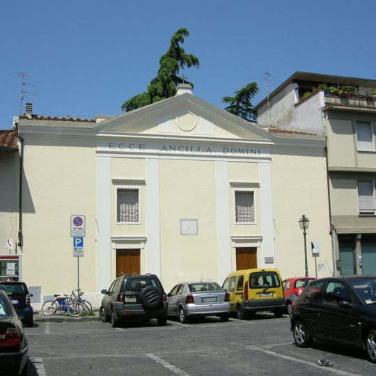 Oratorio della Santissima Annunziata