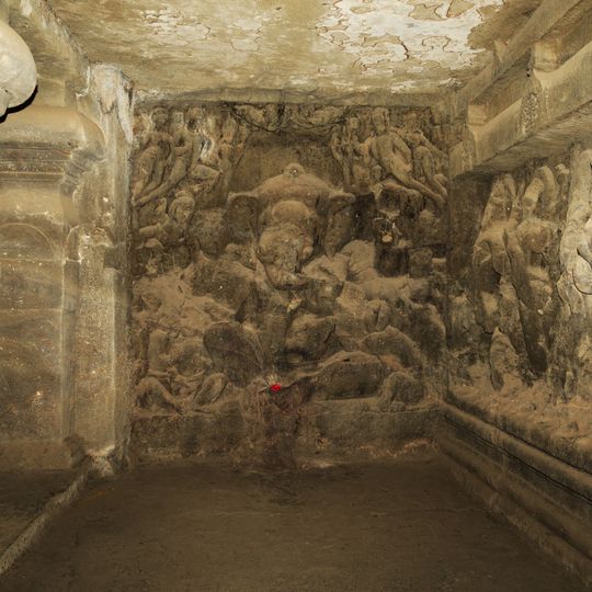 Grotte di Elephanta