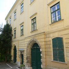 Erzbischöfliche Schlossanlage