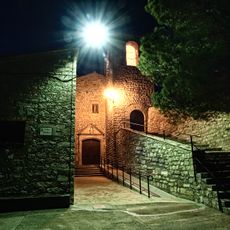Sant Joan de Montornès de Segarra