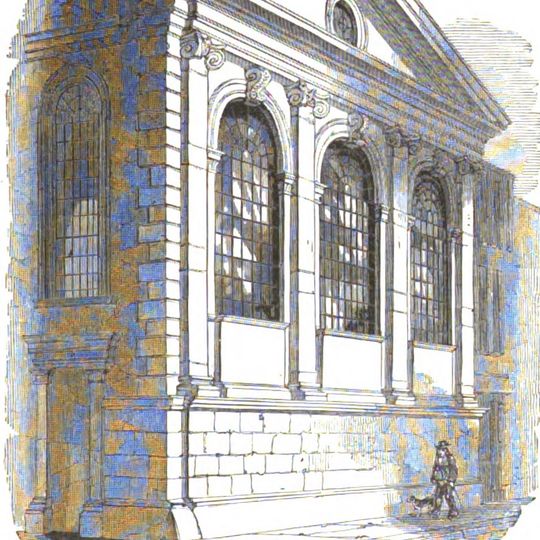 St Michael Wood Street