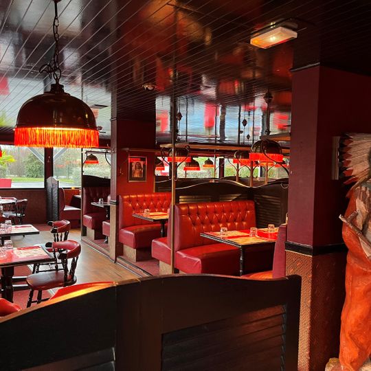 Buffalo Grill