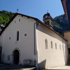 Église Saints-Pierre-et-Paul de Pont-en-Royans