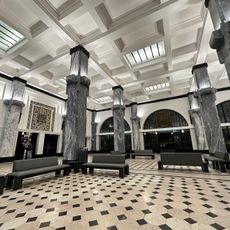 Painel de Azulejos "Terreiro do Paço"