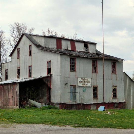 Old Morrison Mill
