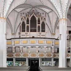 Saints Mary and Lawrence Church