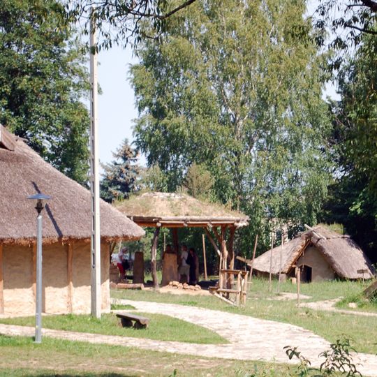 Centrum Kulturowo-Archeologiczne w Nowej Słupi