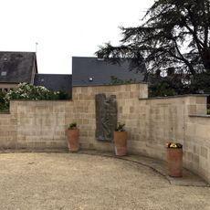 War memorial of Lessay