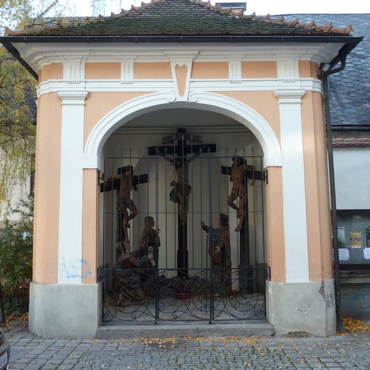Kapellen am Stadtplatz, Steyr