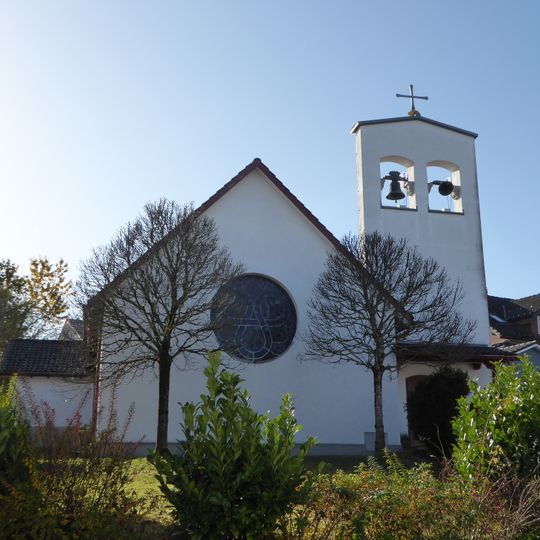 Kapelle Dietschwil