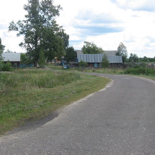 Belkino, Borsky District