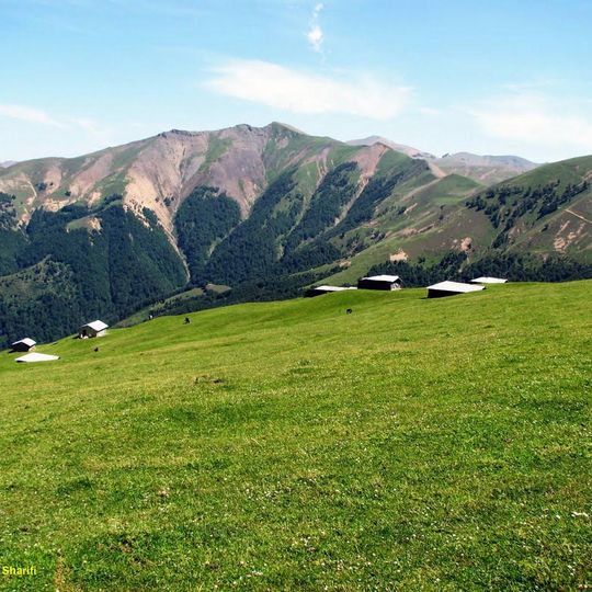 Shahrestān di Fuman