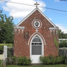 Chapelle Notre-Dame-des-Sept-Douleurs de La Madelaine-sous-Montreuil