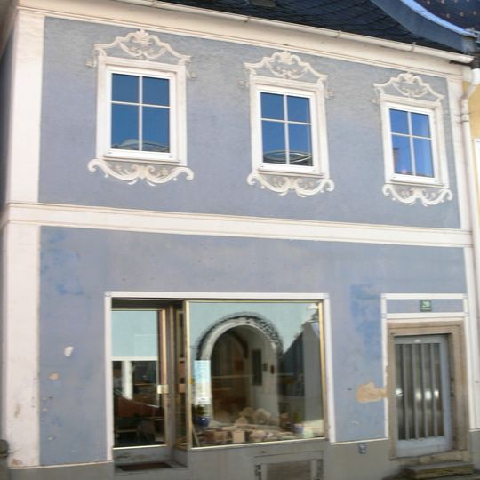 Bürgerhaus, ehem. Baderhaus