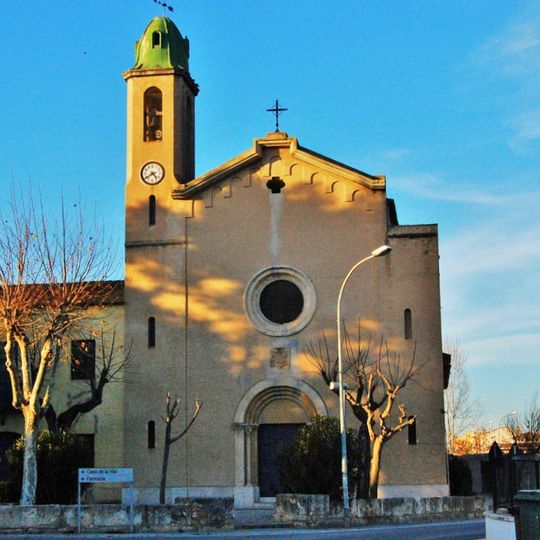 Sant Valentí de les Cabanyes
