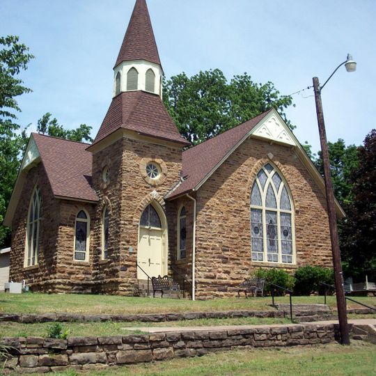United Presbyterian Church of Canehill