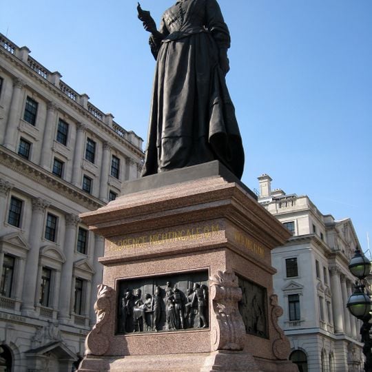 Statue of Florence Nightingale