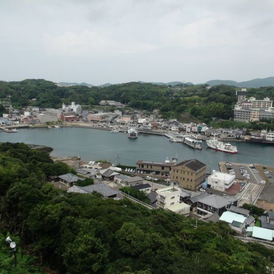 Port of Hirado