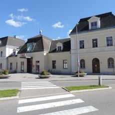 Reutte in Tirol train station