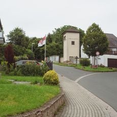 Transformatorenstation