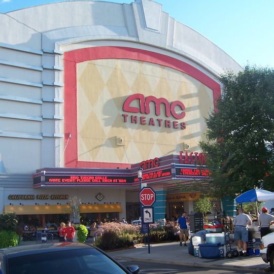 AMC Easton Town Center 30 with IMAX