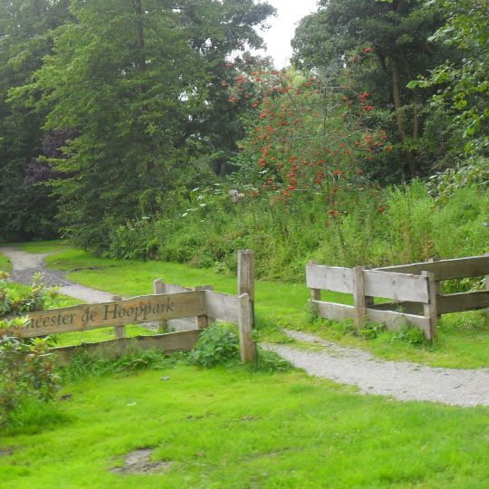 Burgemeester de Hooppark