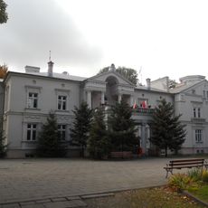 Palace in Ugoszcz