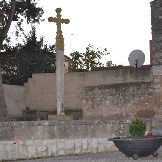 Cruz de Son Rafel Mas